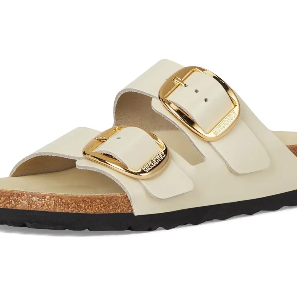 Arizona Big Buckle High Shine Birkenstock - Picture 6 of 6